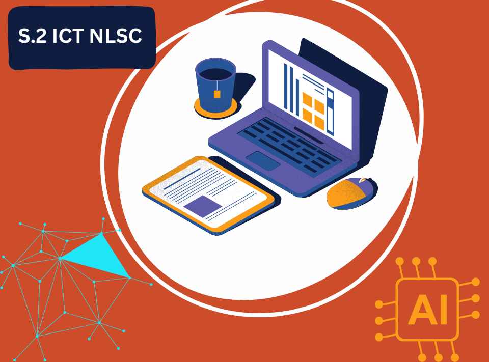 S.1 ICT FOR NEW CURRICULUM