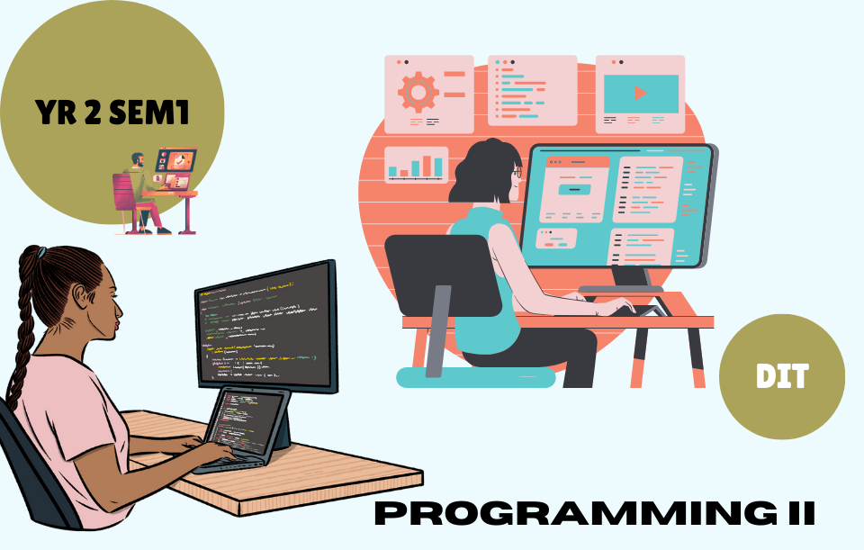Programming II | DIT YR2 SEM 1
