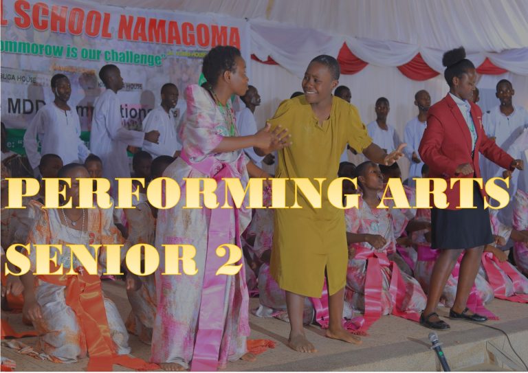 PERFORMING ARTS S2
